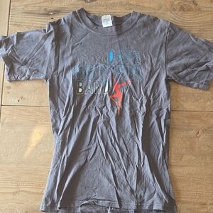 Dave Mathews Gray Graphic T-Shirt